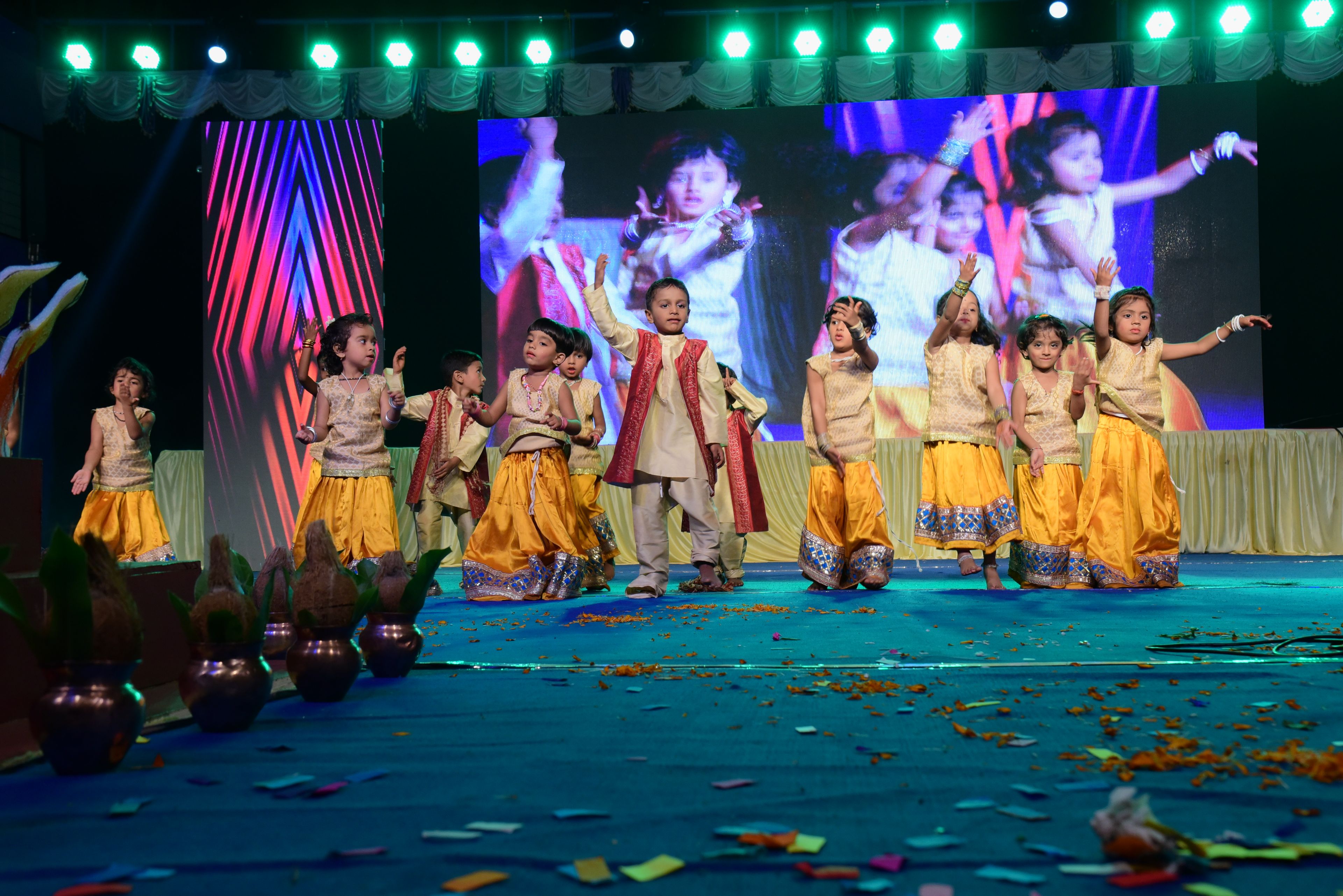 Annual Day Celebrations